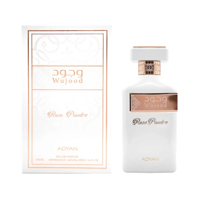 Adyan - Wujood Rose Poudre 100 ml