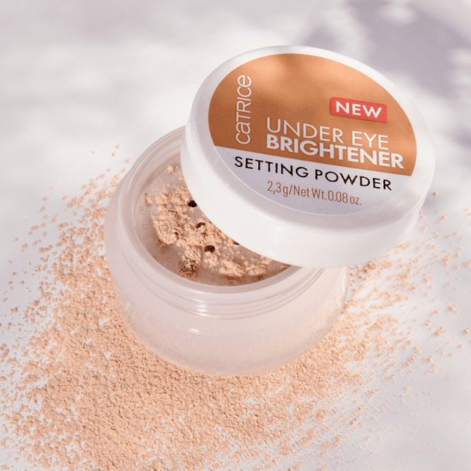 Корректор вокруг глаз Catrice Under Eye Brightener тон 020 Warm Nude
