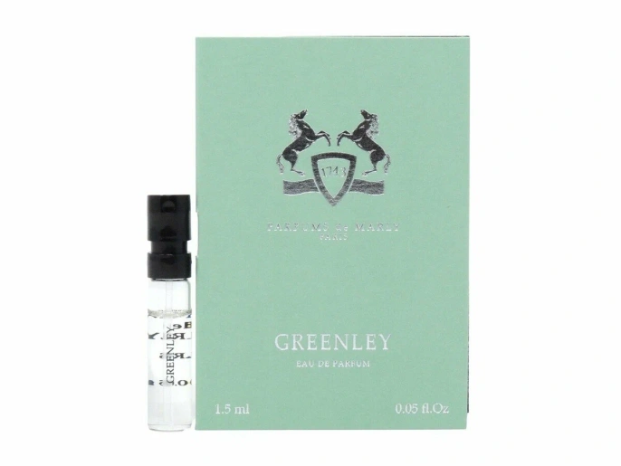 Пробник Оригинал Parfums De Marly Greenly 1.5 ml