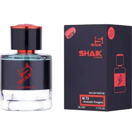 Элитный парфюм Shaik New Design M75 Versace Eros Homme