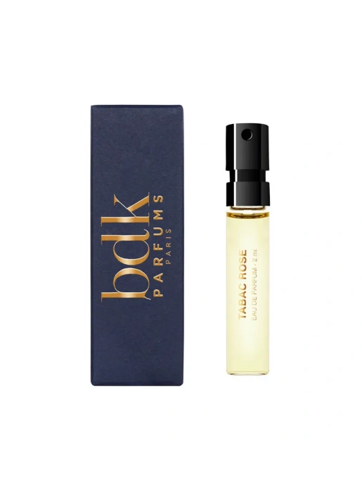 Пробник Оригинал BDK Parfums Tabac Rose Eau De Parfum 2 ml