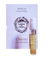 Пробник Оригинал Giardini Di Toscana Christos Eau De Parfum 2 ml