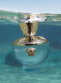 Оригинал Versace Dylan Turquoise Pour Femme 5 ml