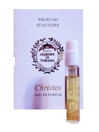 Пробник Оригинал Giardini Di Toscana Christos Eau De Parfum 2 ml