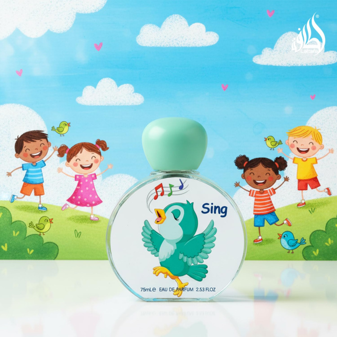 Lattafa - Sing Eau de Parfum 75 ml