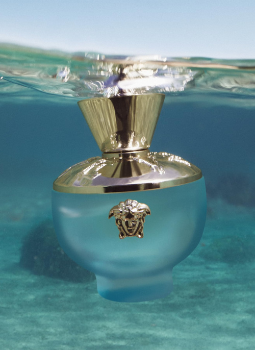 Оригинал Versace Dylan Turquoise Pour Femme 5 ml