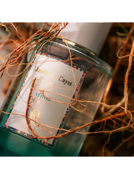 Пробник Оригинал Maissa Parfums Jardin Des Cayes Vetiver 2 ml