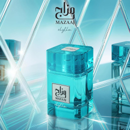 Zimaya Perfumes - Mazaaj Rhythm Eau de Parfum, 100 ml