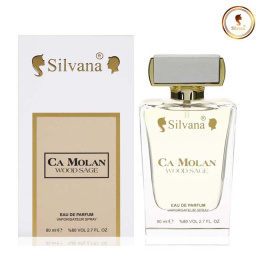 Элитный парфюм Silvana - Jo Malone Wood Sage & Sea Salt, 80 ml