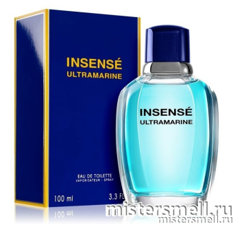 Купить Высокого качества Givenchy - Insense Ultramarine, 100 ml оптом