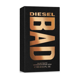 Оригинал Diesel - BAD Eau de Toilette 100 ml