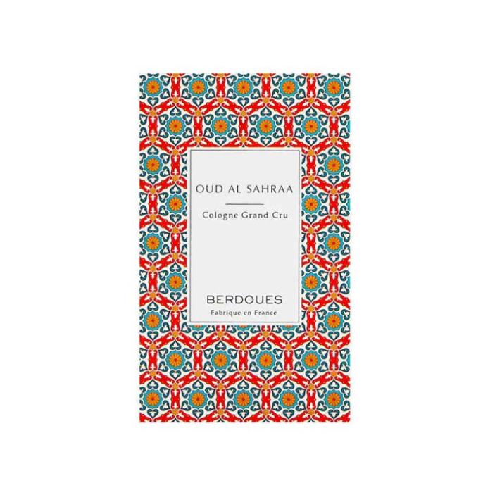 Оригинал Berdoues - Oud Al Sahraa Parfum 100 ml