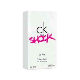 Оригинал Calvin Klein - CK One Shock For Her 200 ml