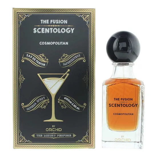 by Orchid - The Fusion Scentology Cosmopolitan, 100 ml