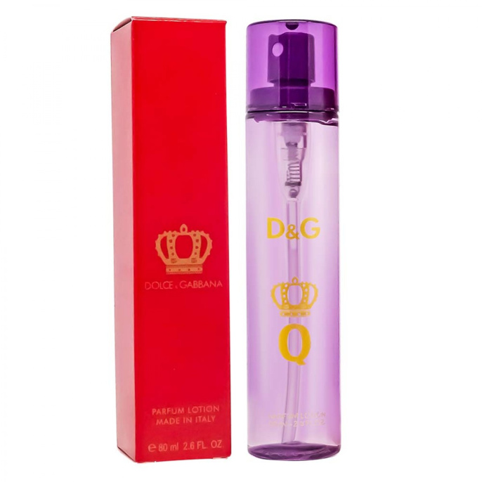 Ручки 80 мл. Dolce & Gabbana Q