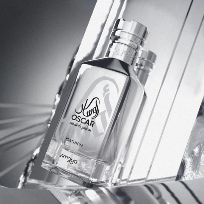 Zimaya Perfumes - Oscar Platinum Eau de Parfum 100 ml