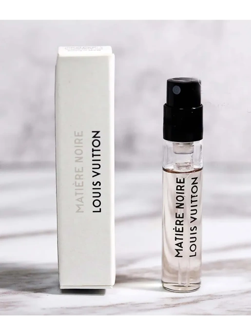 Пробник Оригинал Tous Matiere Noire 2 ml