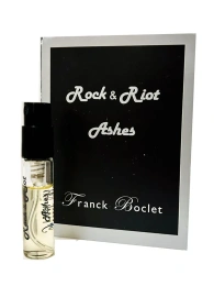 Пробник Оригинал FRANCK BOCLET Ashes 1.5 ml