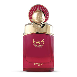 Zimaya Perfumes - Charisma Pour Femme, 100 ml