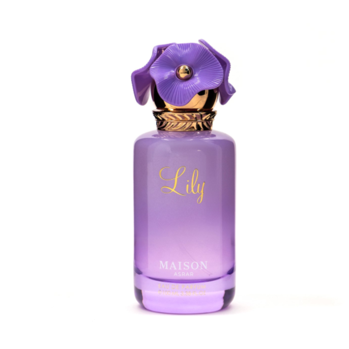 Maison Asrar - Lily Eau de Parfum 100 ml