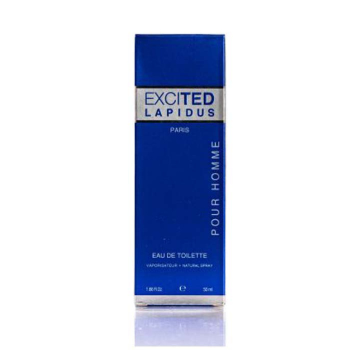 Оригинал Ted Lapidus - Excited Pour Homme, 100 ml