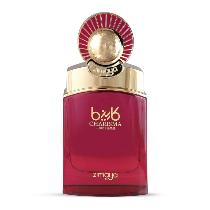 Zimaya Perfumes - Charisma Pour Femme, 100 ml