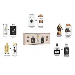 Набор Lattafa Pride 5х20 ml Gift Set Box №5