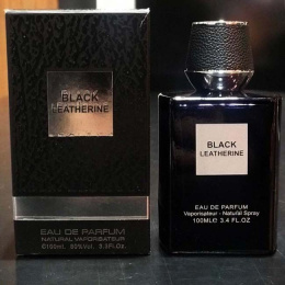La Parretto - Black Leatherine, 100 ml