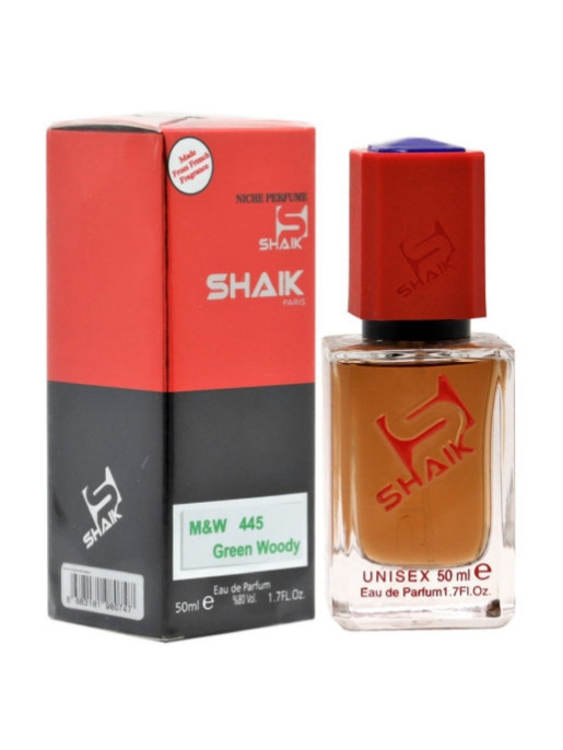 Элитный парфюм Shaik U445 Aj Arabia № III