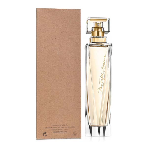 Тестер оригинал Elizabeth Arden My Fifth Avenue Edp (W) 100 мл
