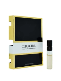 Пробник Оригинал CAROLINA HERRERA Good Girl 1.5 ml