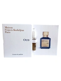 Пробник Оригинал Maison Francis Kurkdjian Oud 2 ml