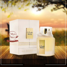 La Parretto - White, 100 ml