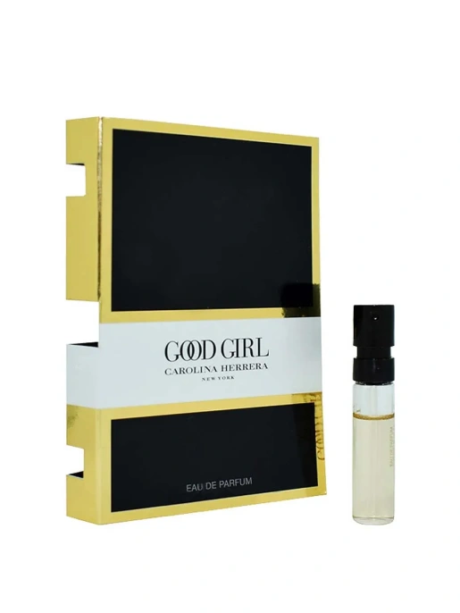 Пробник Оригинал CAROLINA HERRERA Good Girl 1.5 ml