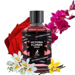 Maison Alhambra - Victoria Flower Orchid 100 ml
