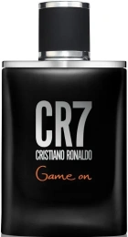Тестер оригинал Cristiano Ronaldo - Cr7 Game On edt 100 ml