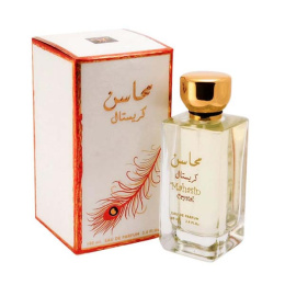 Lattafa Mahasin Crystal, 100 ml