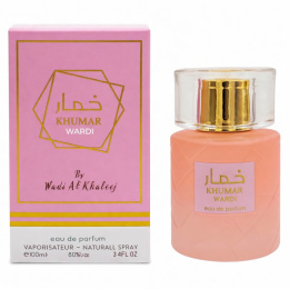 Wadi Al Khaleej - Khumar Wardi 100 ml