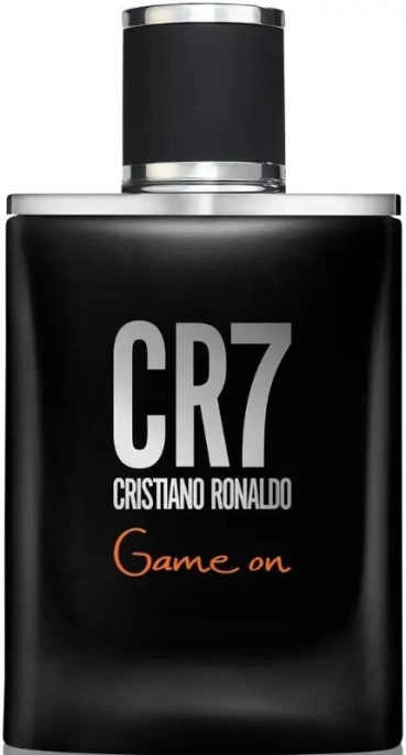 Тестер оригинал Cristiano Ronaldo - Cr7 Game On edt 100 ml