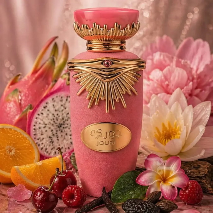 Lattafa - Jouri Eau de Parfum, 100 ml