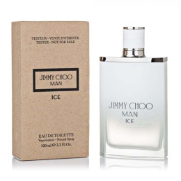 Тестер оригинал Jimmy Choo Man Ice Edt (M) 100 мл