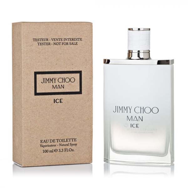 Тестер оригинал Jimmy Choo Man Ice Edt (M) 100 мл