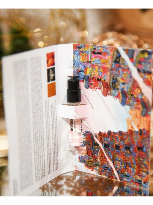 Пробник Оригинал Memo Paris Madurai Eau De Parfum 1.5 ml
