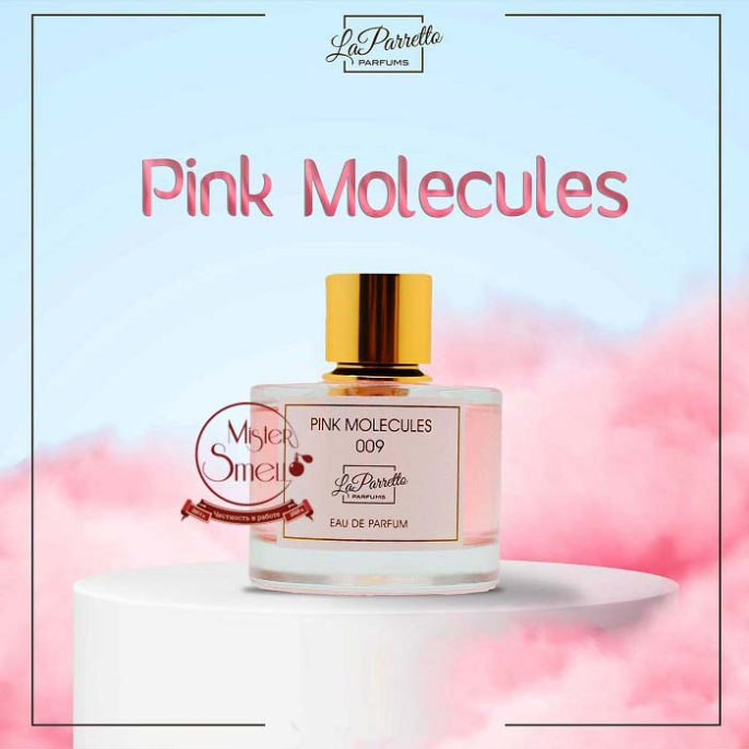 La Parretto - Pink Molecules 009, 100 ml