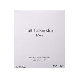 Оригинал Calvin Klein - Truth Men Eau de Toilette 100 ml