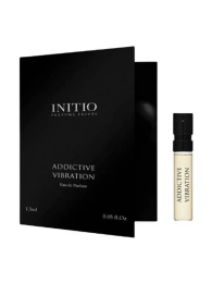 Пробник Оригинал INITIO PARFUMS PRIVES Addictive Vibration Вызывающая Привыкание Вибрация 1.5 ml