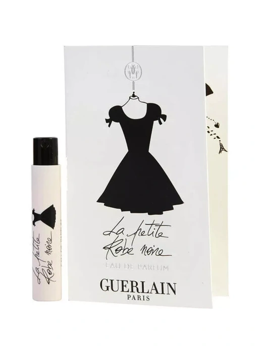 Пробник Оригинал Guerlain La Petite Robe Noire Ma Premier Robe 1 ml