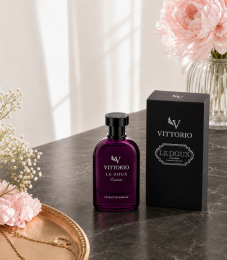 Vittorio - Le doux Eau de Parfum 100 ml