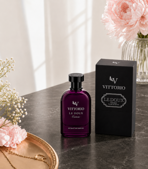 Vittorio - Le doux Eau de Parfum 100 ml