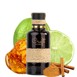 Lattafa - Vurv Craft Noire 100 ml